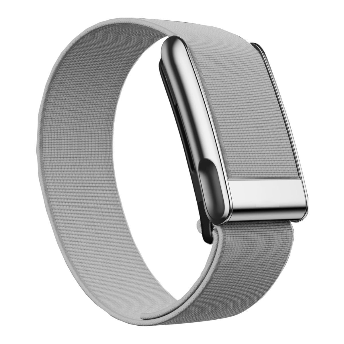 Grey waterproof Whoop 5.0 band