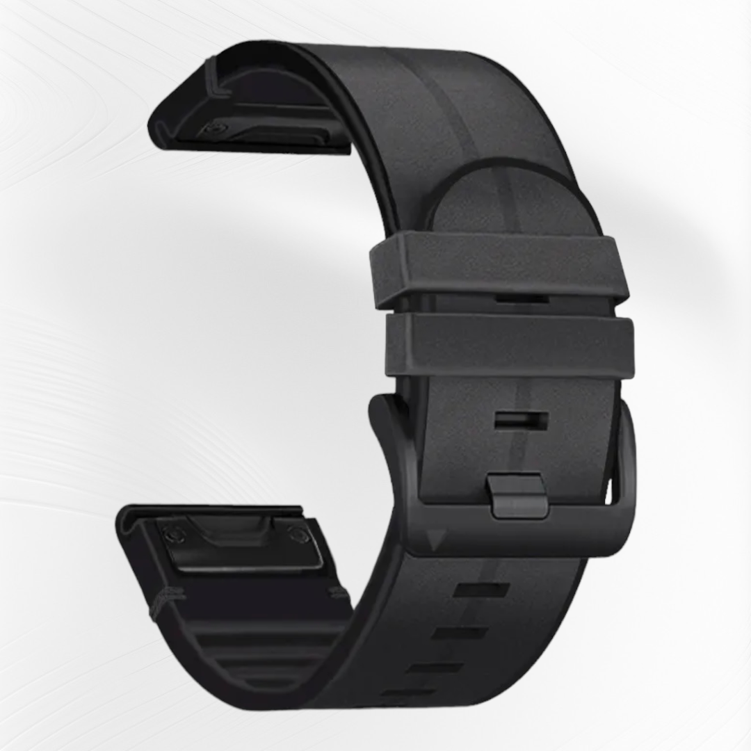Garmin leather band - 22mm
