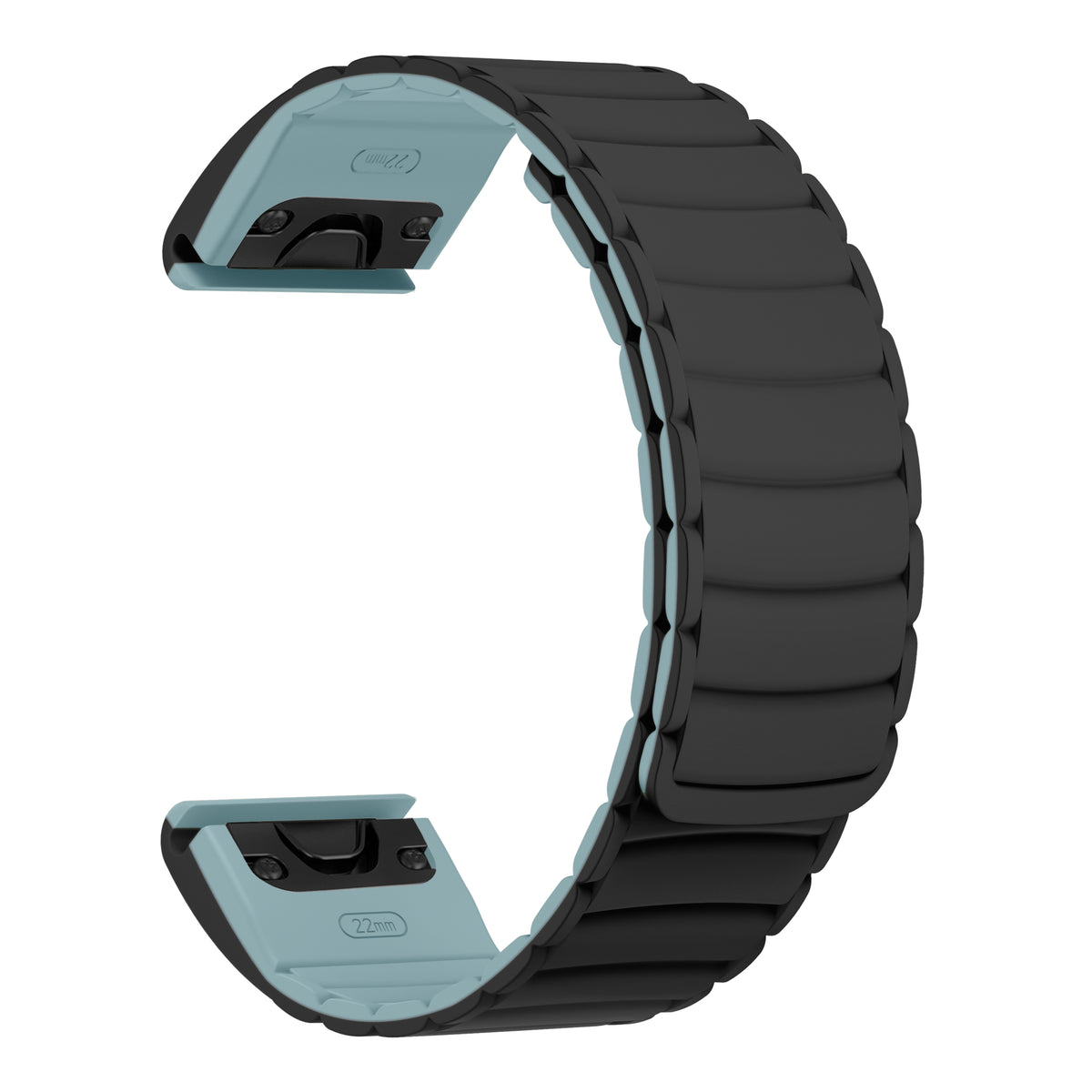 Garmin Magnetic Silicone band