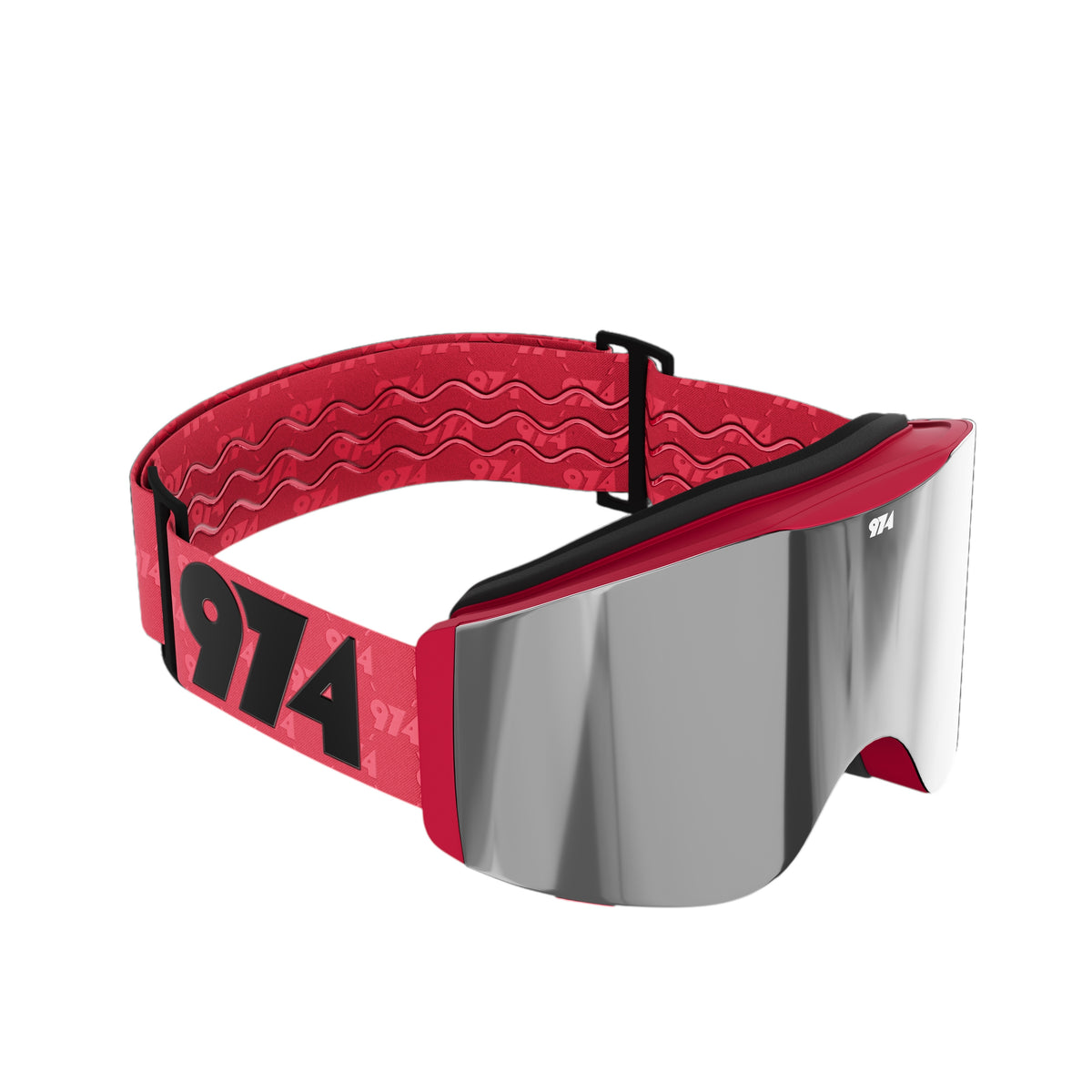 Red Edition Goggles