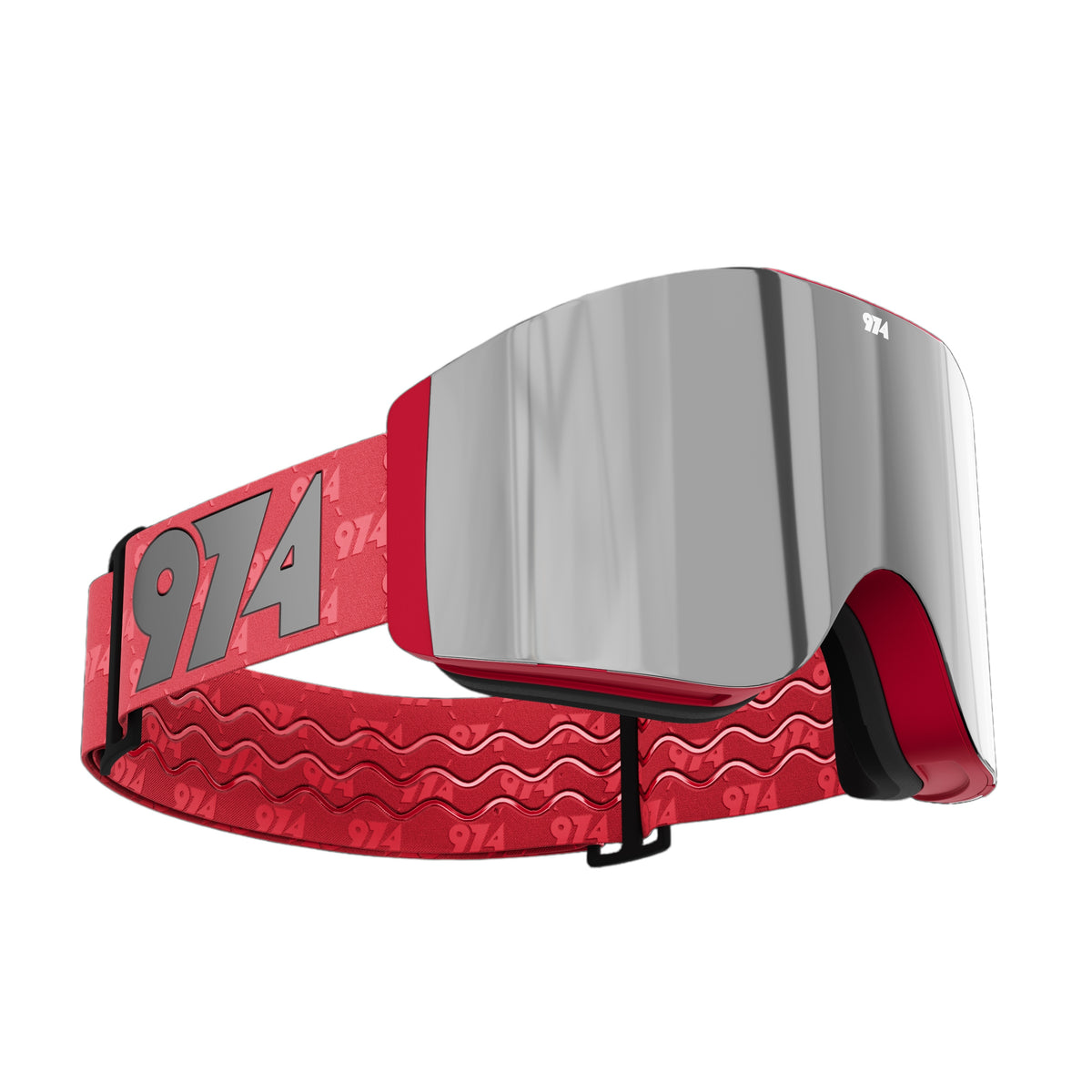 Red Edition Goggles