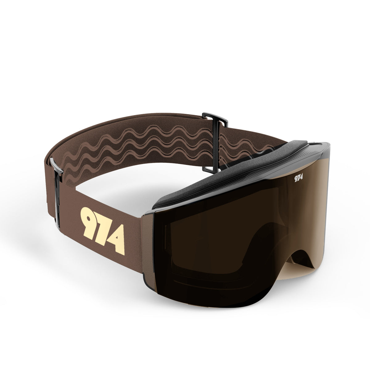 Brown Edition Goggles