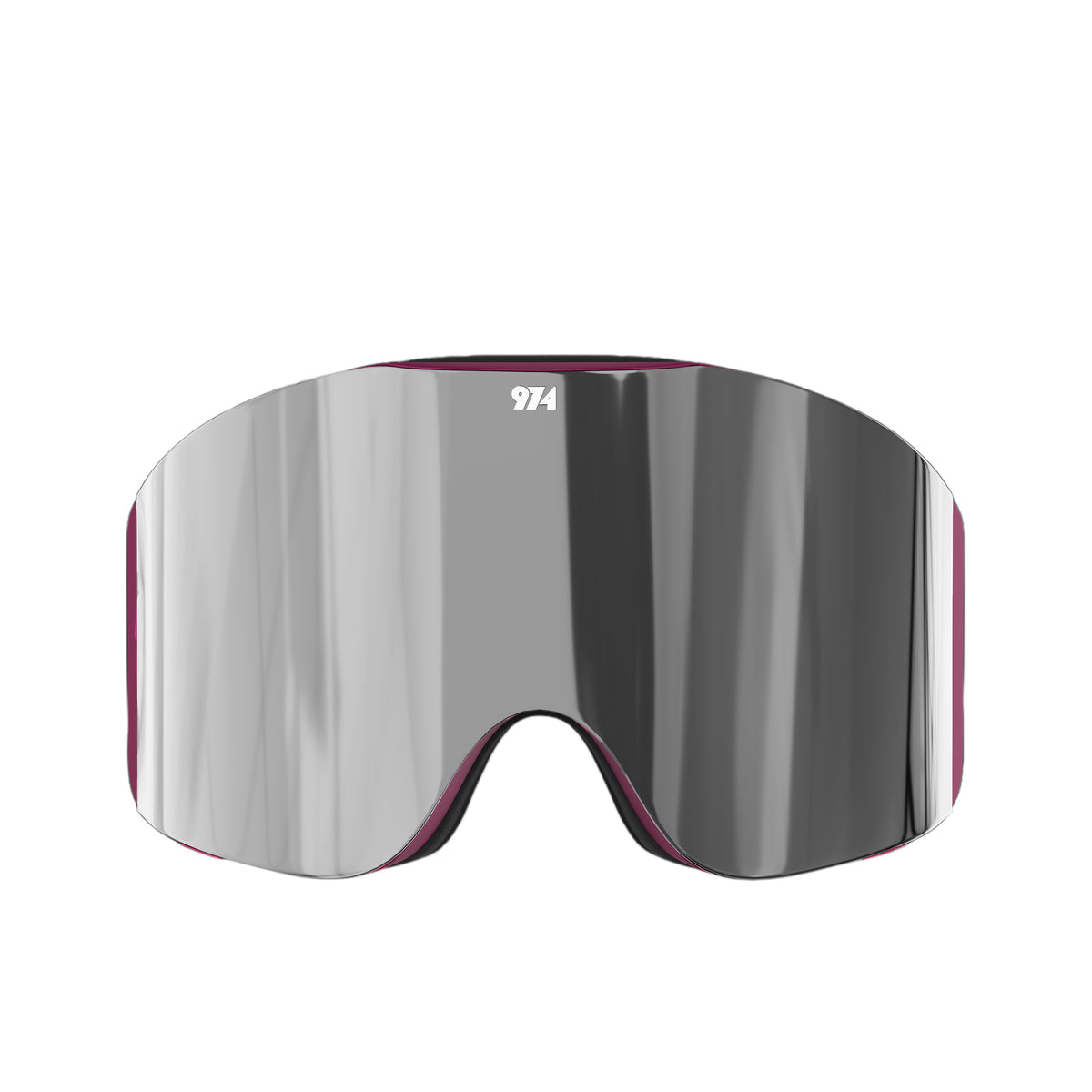 Maroon Edition Goggles