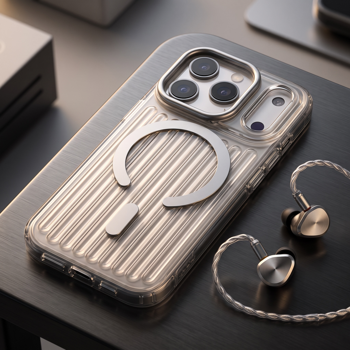 974's Fading case for iPhone 18