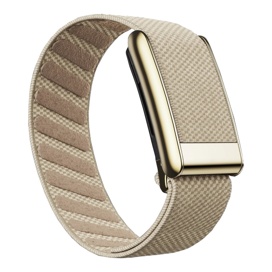 Desert Whoop soft fabric band