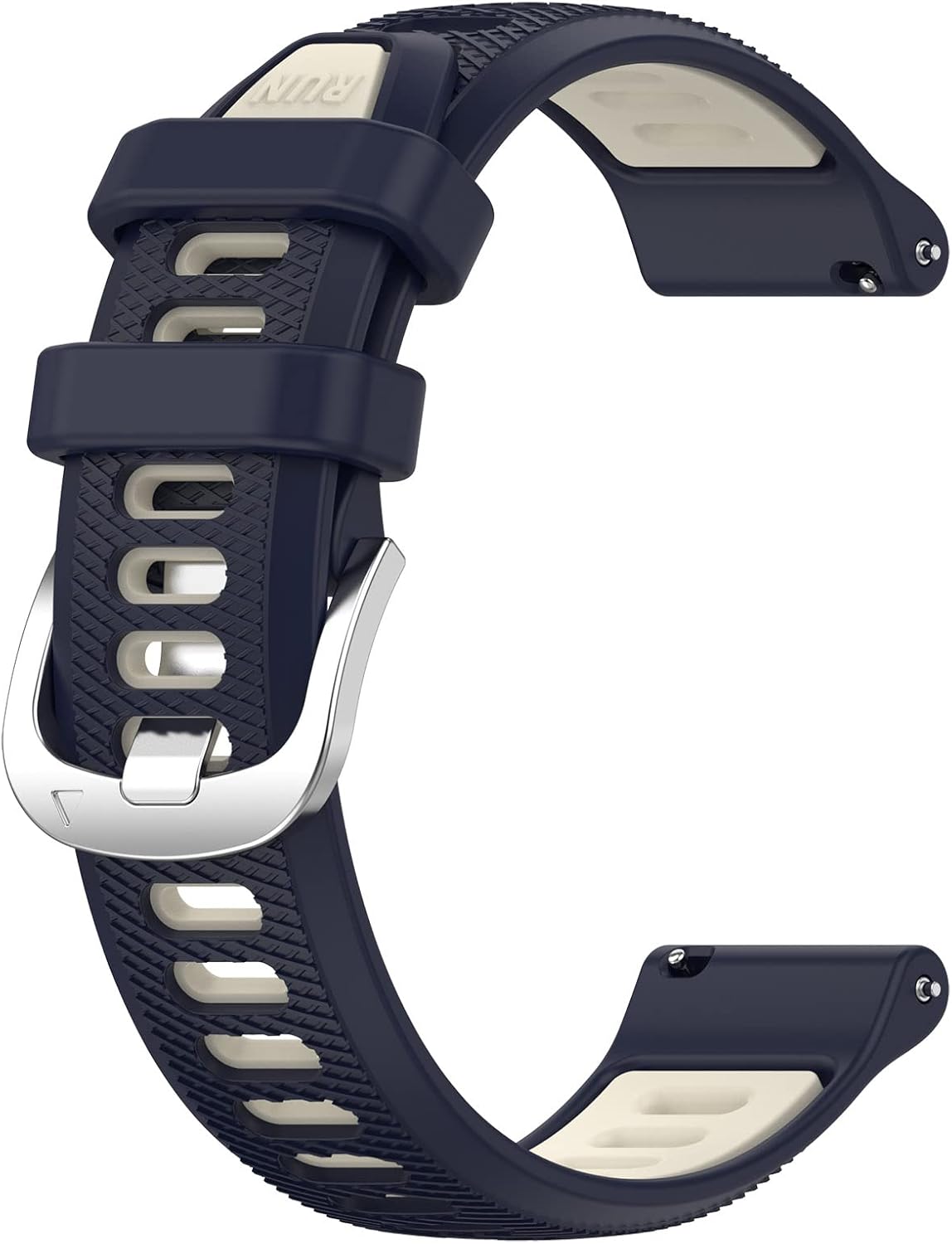 Garmin Silicone Quick Release bands 22mm