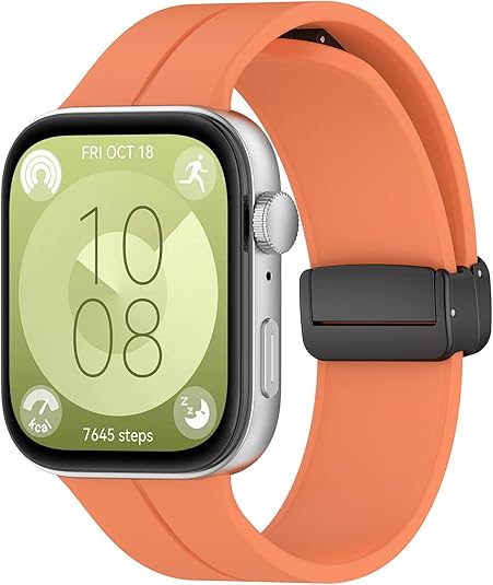 huawei watch fit 3 Silicone bands