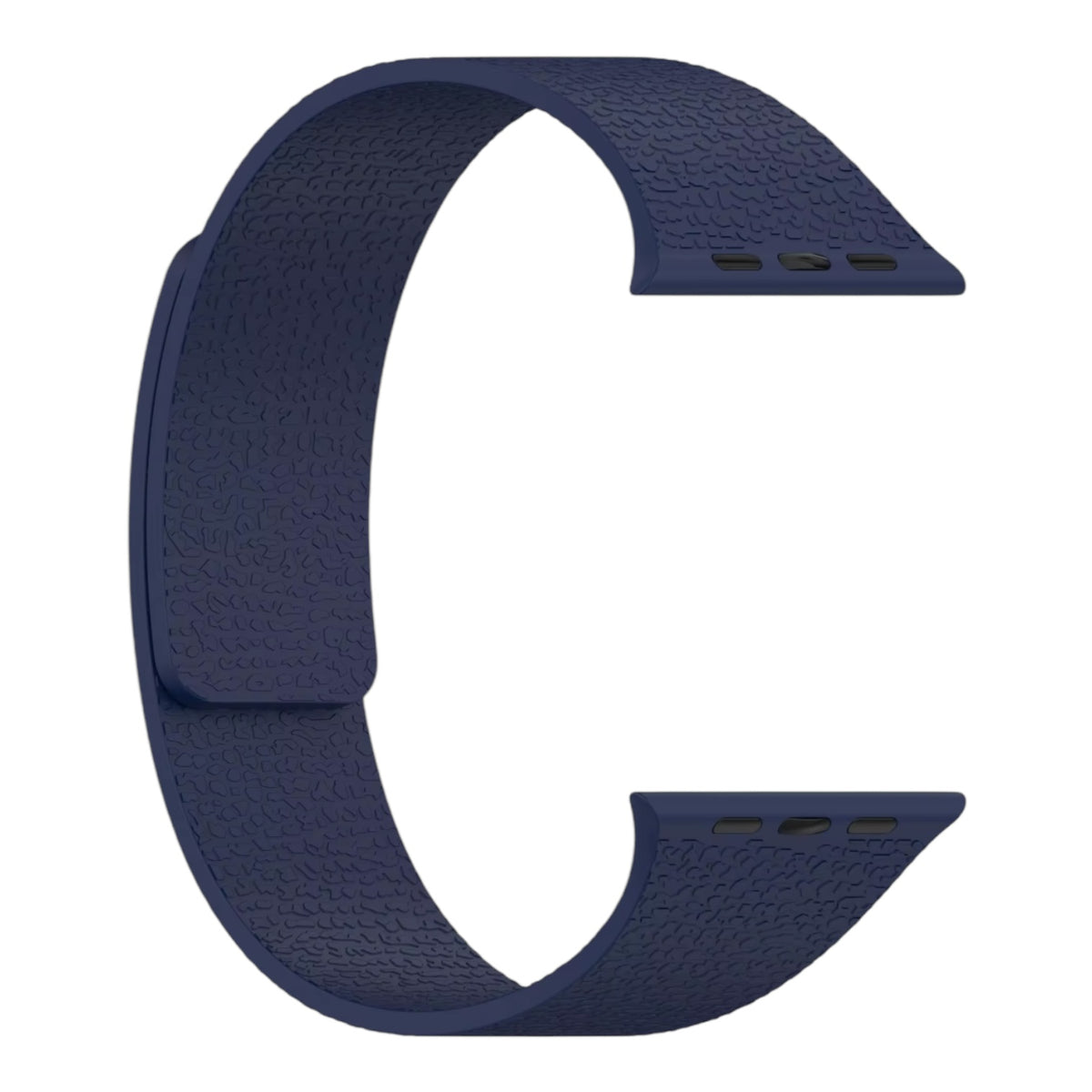 Silicone magnetic band