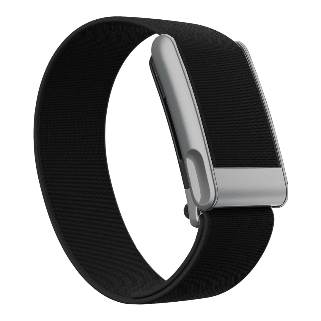 Black waterproof Whoop 5.0 band