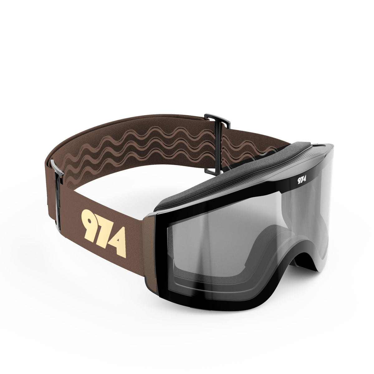 Brown Edition Goggles