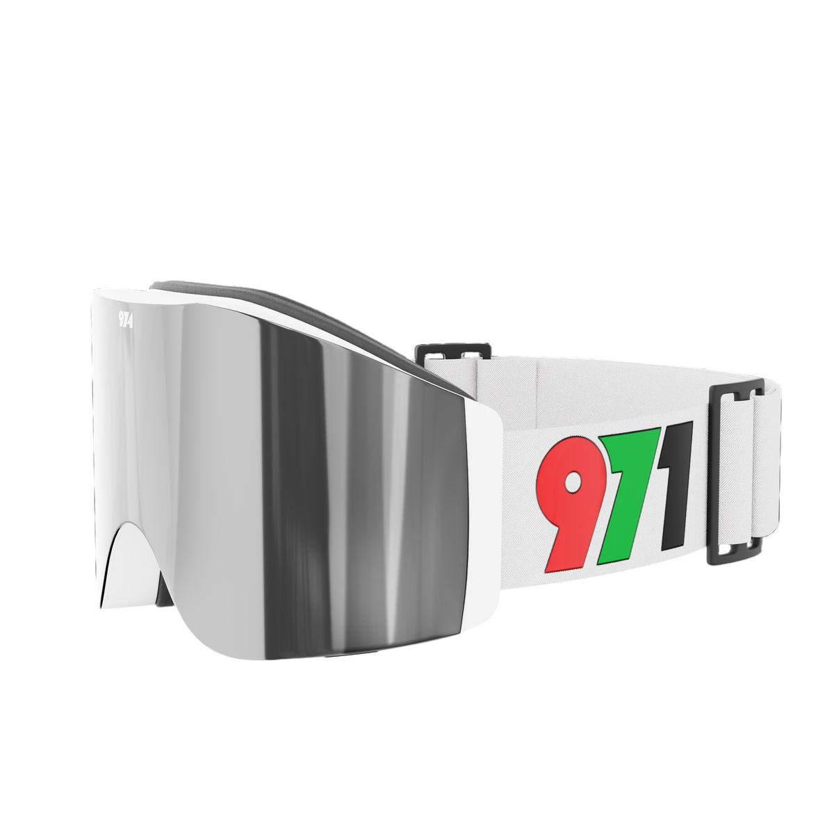 UAE Edition Goggles
