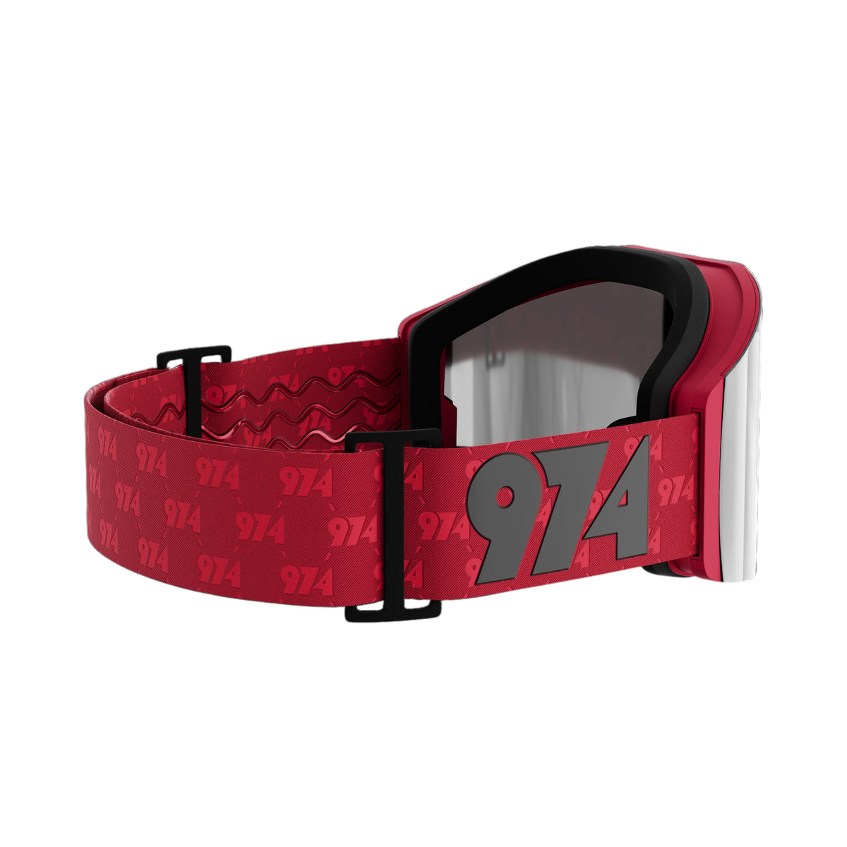 Red Edition Goggles