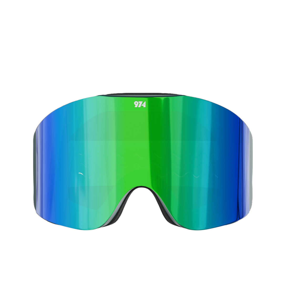 Green Edition Goggles