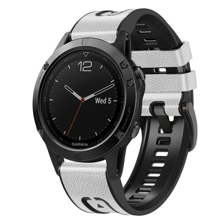 Garmin Leather bands 26mm
