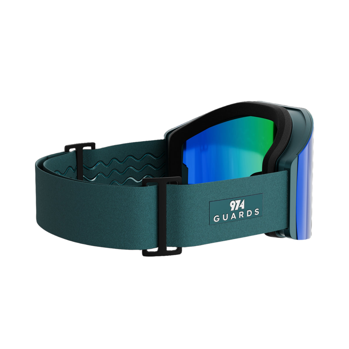 Green Edition Goggles
