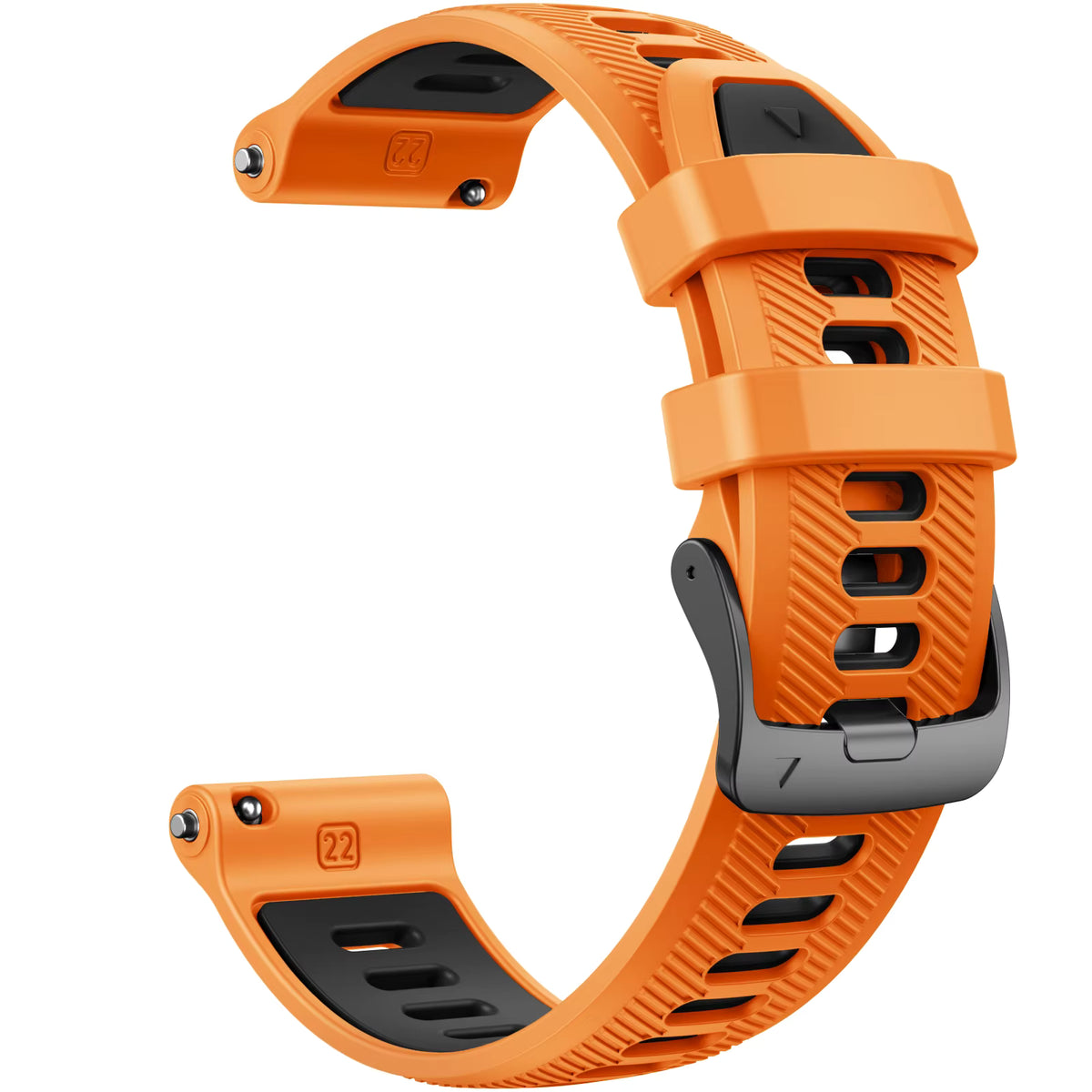 Garmin Silicone Quick Release bands 22mm