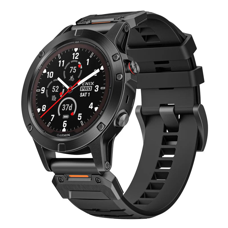 Garmin FKM bands QuickFit