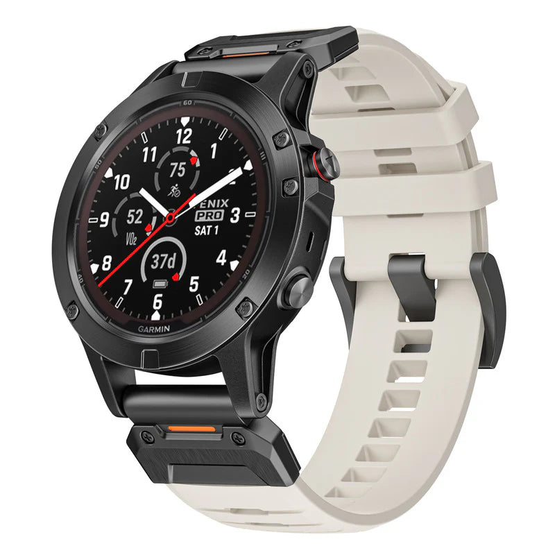 Garmin FKM bands QuickFit
