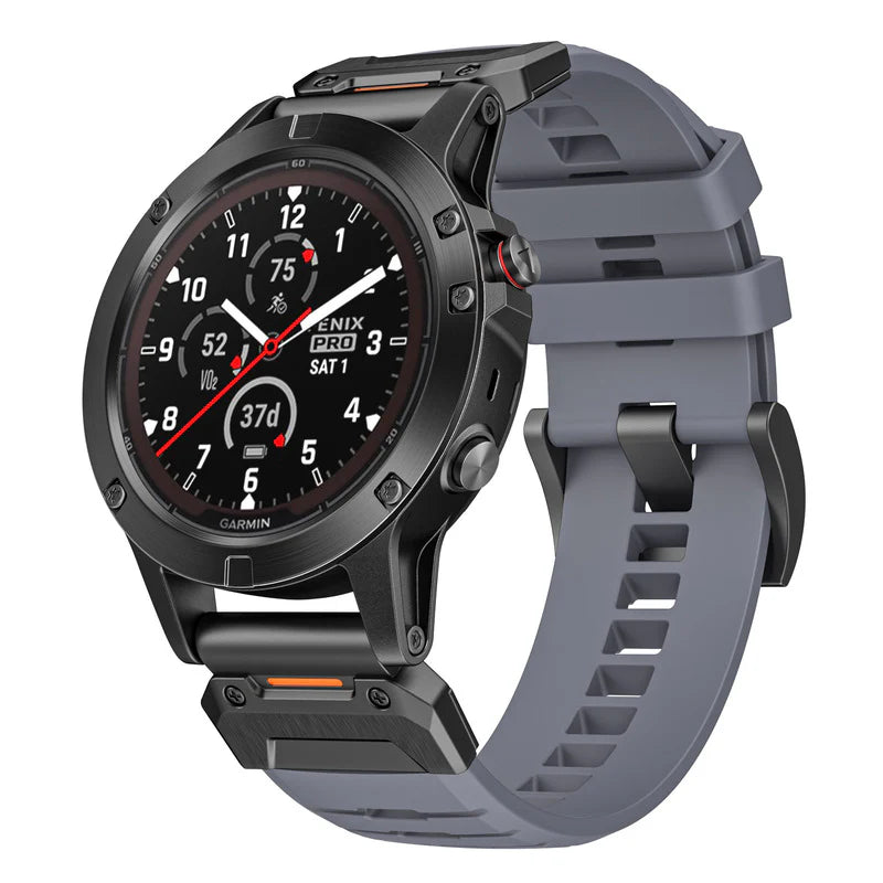 Garmin FKM bands QuickFit