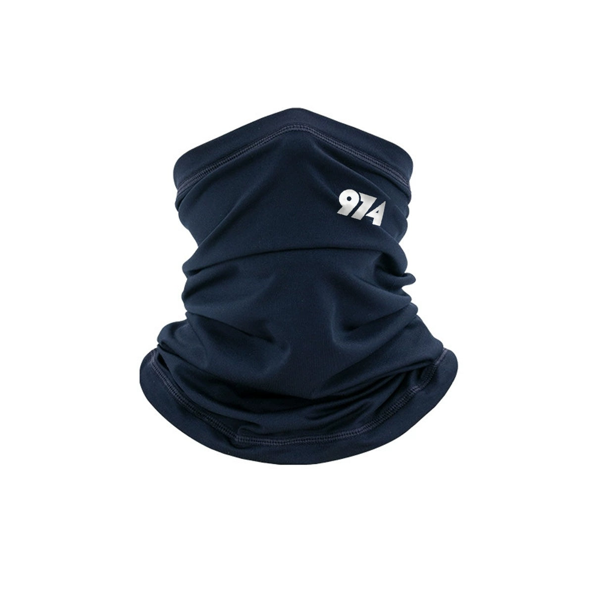 Plain face mask