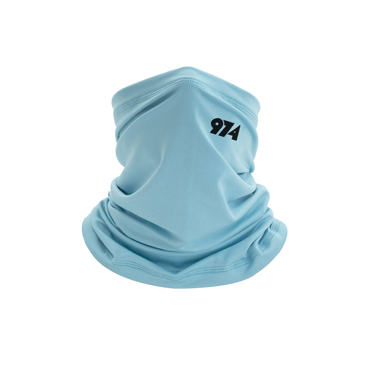 Plain face mask