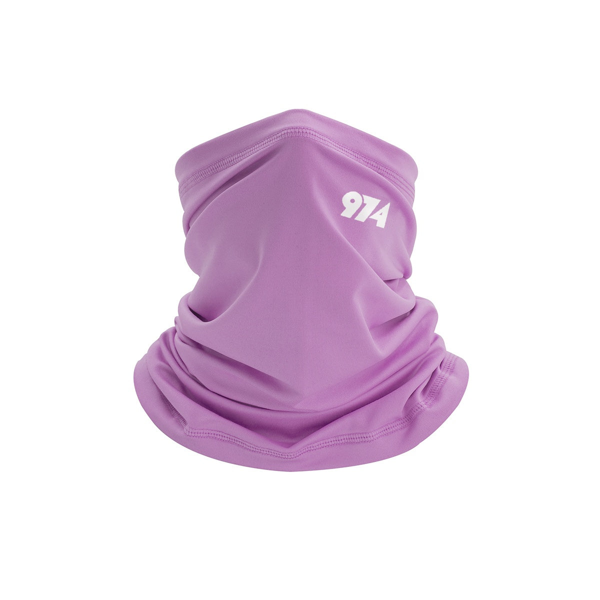 Plain face mask