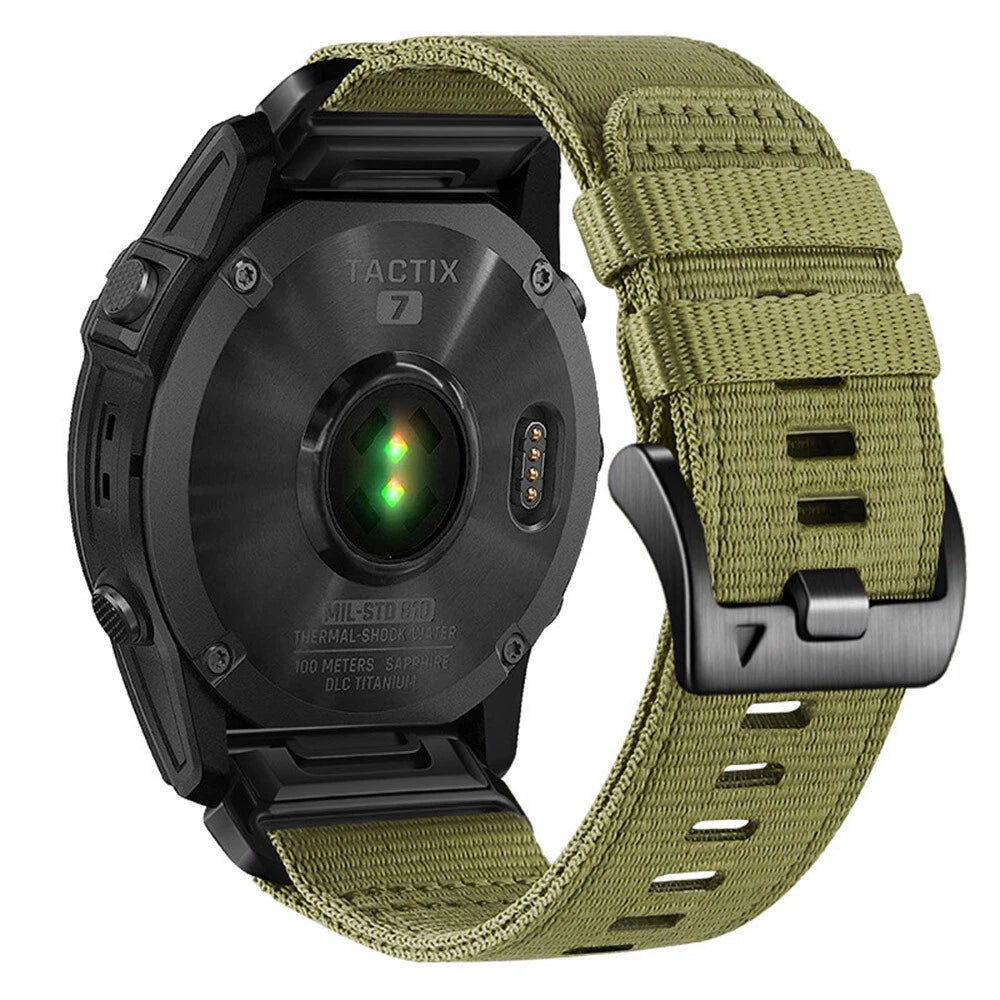 Garmin Canvas Quick Fit bands