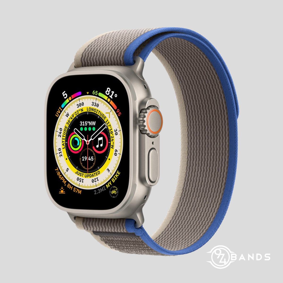Trail Loop Bands