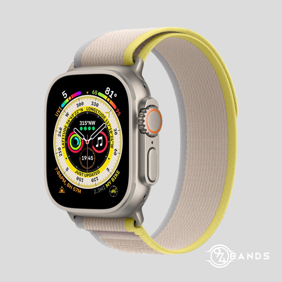Trail Loop Bands
