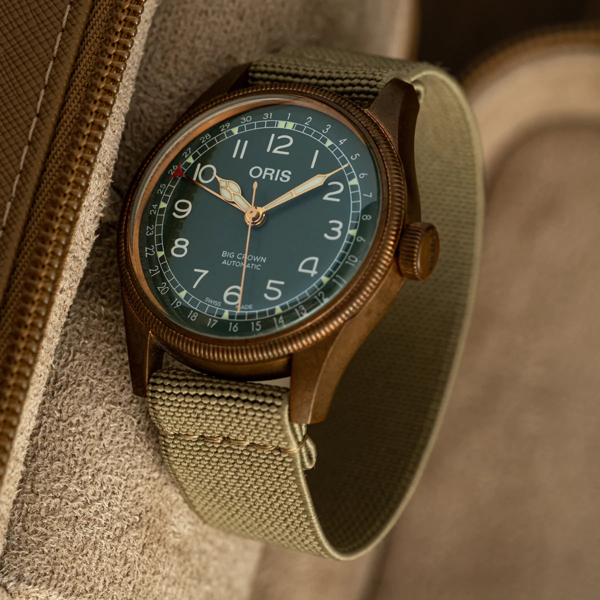 Elastic Loop khaki