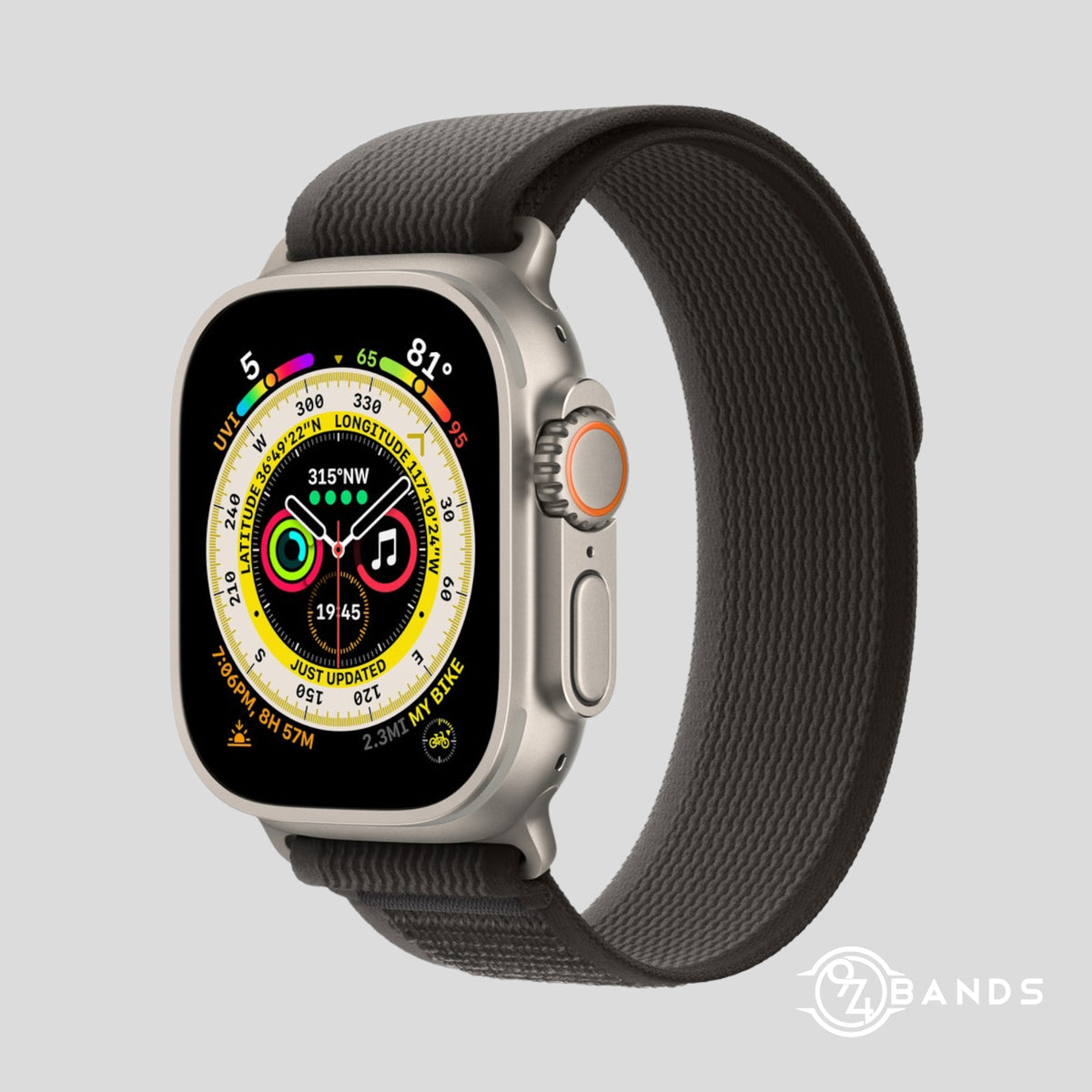 Trail Loop Bands