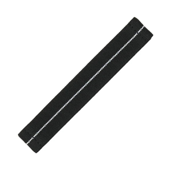 Elastic Loop Black and White