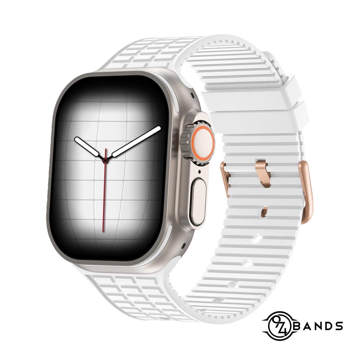 PP Silicon Bands