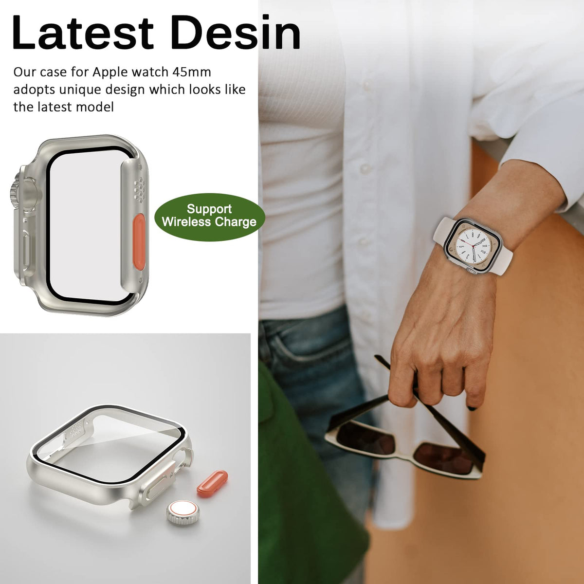 Apple watch case