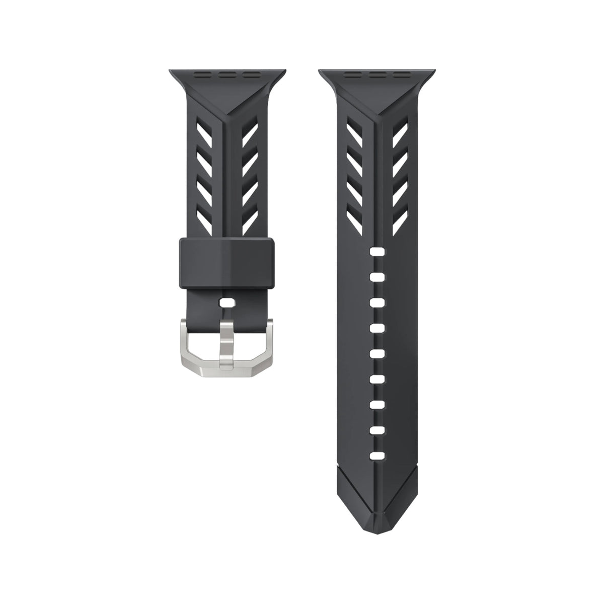 Silicone strap