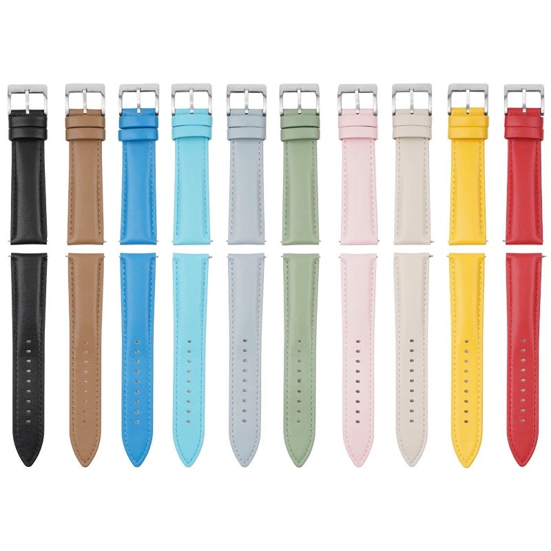Leather bands