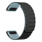 Garmin Magnetic Silicone band