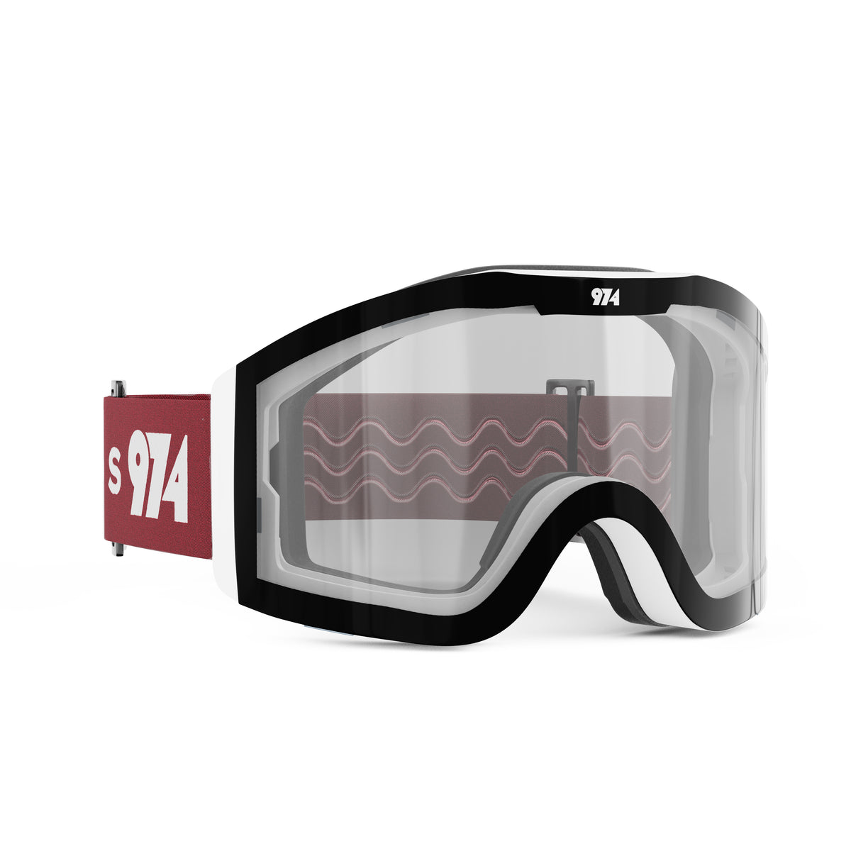 National Day Limited Edition goggles