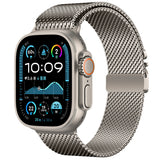Apple watch steel band
