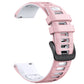 Garmin Quick Release Double color Silicone bands 20mm