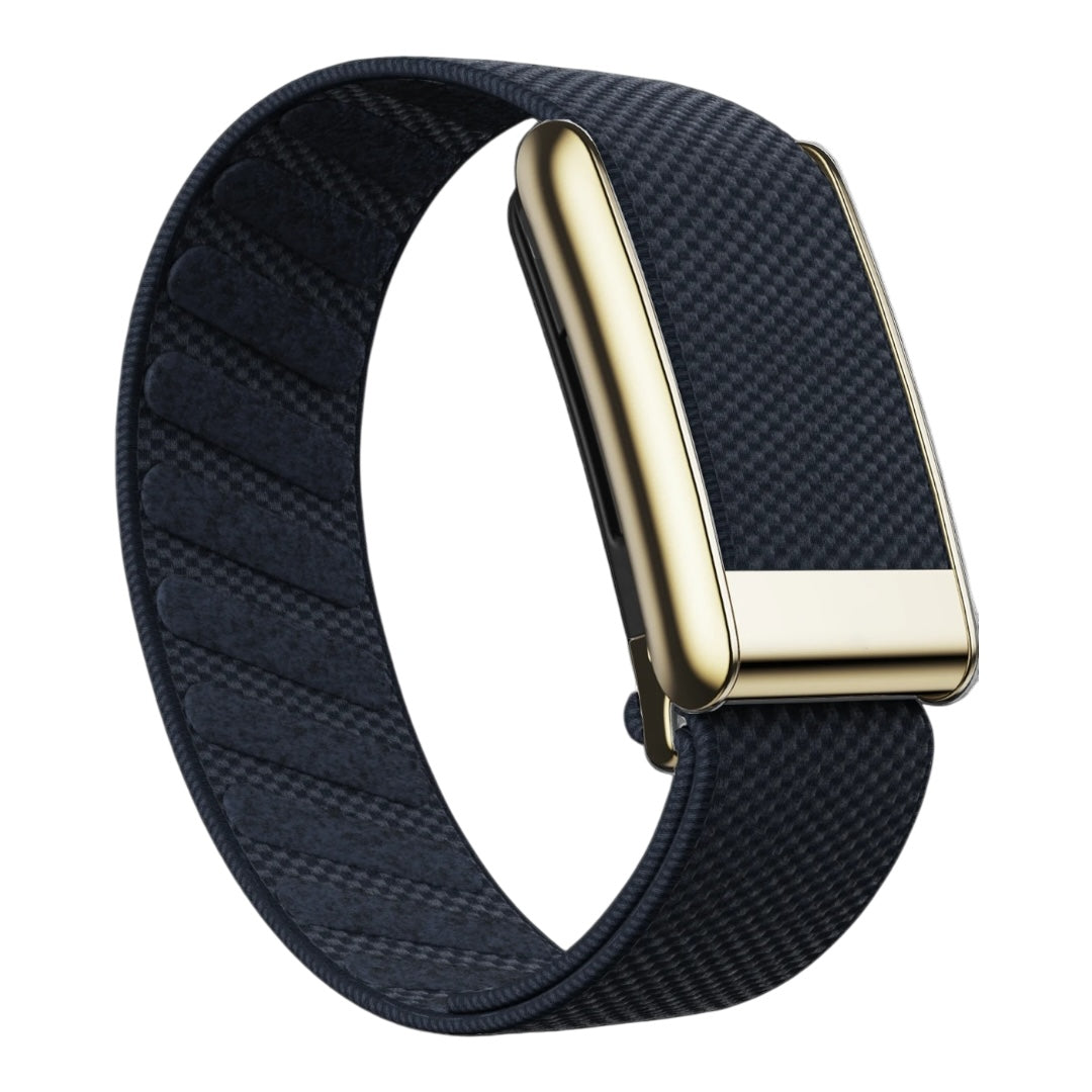Twilight Whoop soft fabric band