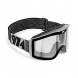 Silver & Black Edition Goggles