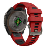 Garmin Fenix 8 Silicone Strap