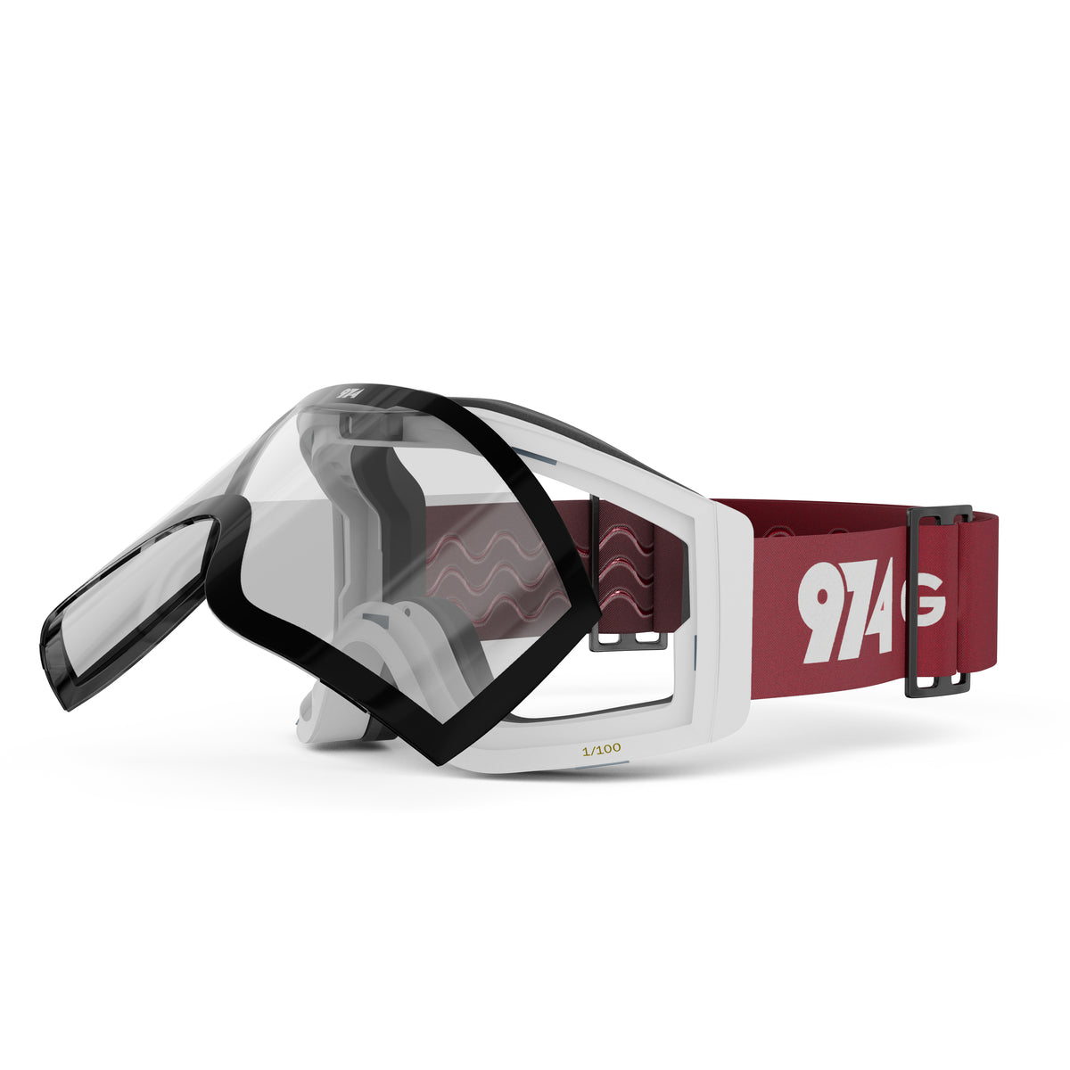 National Day Limited Edition goggles