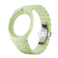 Royal pop X swatch Bio ceramic bands