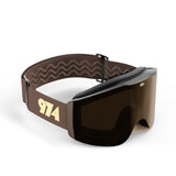 Brown Edition Goggles