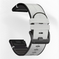 Garmin leather band - 22mm