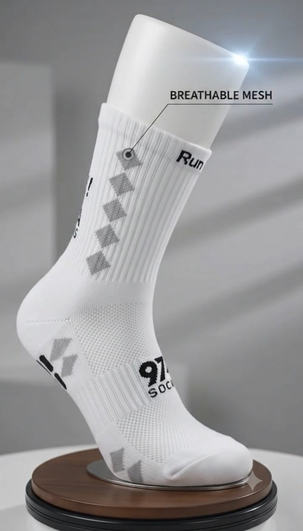 The Runner Pro Socks V2