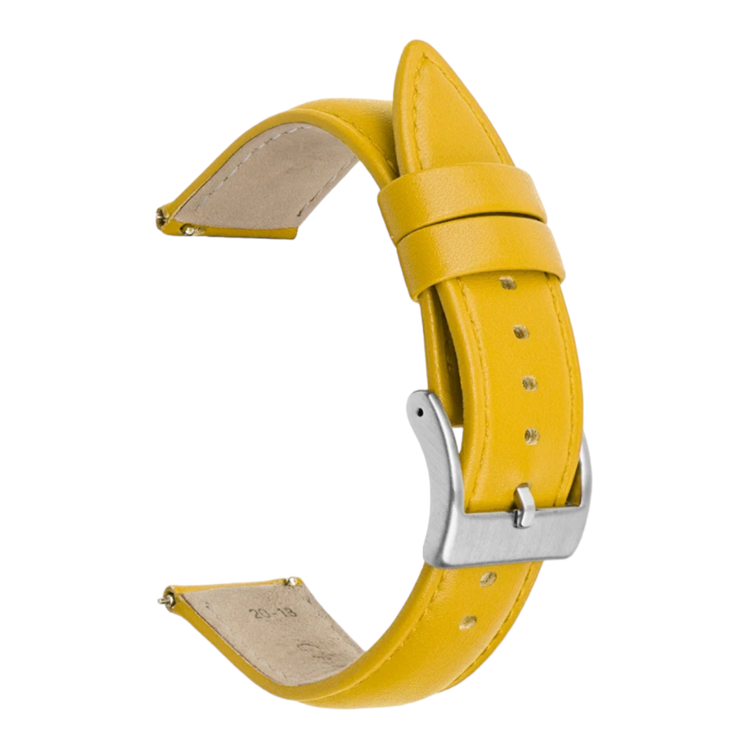 Leather bands