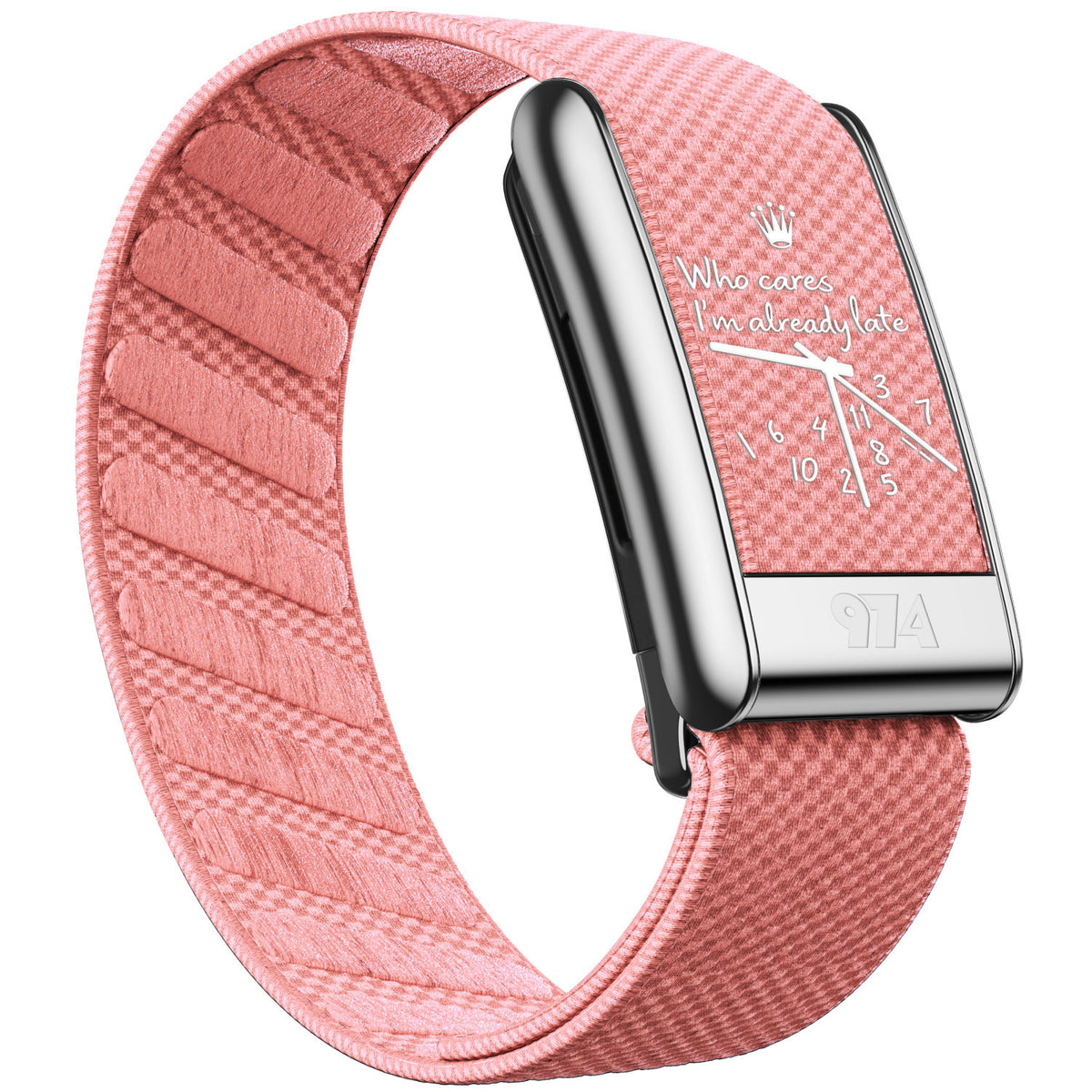 Rolex customised Whoop soft fabric band